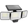 Bild von Philips Security Securit, 8,7 W, Sicherheitsbeleuchtung, Schwarz, Kunststoff, IP65, Terrasse, Garten, III