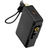 Bild von Xtorm XNG201W35, 20000 mAh, Lithium Polymer (LiPo), Power Delivery, Quick Charge 3.0, 35 W, Schwarz