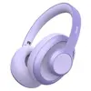 Bild von Fresh 'n Rebel Clam Ace, Kabellos, 20 - 20000 Hz, Traveling/Gaming/Sports, 291 g, Kopfhörer, Lila