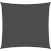Bild von vidaXL Sonnensegel Oxford-Gewebe Quadratisch 2,5x2,5 m Anthrazit