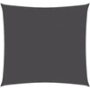 Bild von vidaXL Sonnensegel Oxford-Gewebe Quadratisch 3x3 m Anthrazit