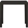 Bild von vidaXL Gartentisch Anthrazit 79x65x72 cm Kunststoff