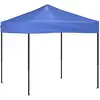Bild von vidaXL Partyzelt Faltbar Blau 2x2 m