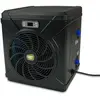 Bild von EXIT Pool Wärmepumpe 15m³ (3,7kW), Poolverwarming, Pool Heater, Energiezuinig, Pool-Zubehör, Schwarz