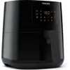 Bild von Philips Airfryer Essential, Heißluftfriteuse, App-Steuerung, 0.8 kg, Touchscreen, Schwarz (HD9255/90)
