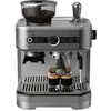 Bild von Philips Barista Brew, Espressomaschine, 2,3 l, Kaffeebohnen, Eingebautes Mahlwerk, 1350 W, Grau