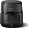 Bild von Philips 2000 series NA220/00 Airfryer 4,2 l, Heißluftfritteuse, 4,2 l, 0,6 kg, Rapid Air, 60 °C, 200 °C