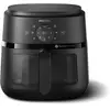 Bild von Philips 2000 series NA230/00 Airfryer 6,2 l, Heißluftfritteuse, 6,2 l, 0,8 kg, Rapid Air, 60 °C, 200 °C