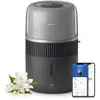 Bild von Philips Luftbefeuchter 5000 Series, 4,5 l, grau (HU5710/03)