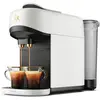 Bild von L'OR LM9512/00, Pad-Kaffeemaschine, Kaffeekapsel, 1450 W, Weiß