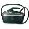 Bild von Philips PerfectCare Dampfbügelstation 8000 Series, 3120 W, 750 g/min, SteamGlide Elite-Sohle, 9 bar, 1,4 l, 215 g/min