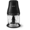 Bild von Philips elektrischer Zerkleinerer 1000 Series, 1 l, 450 W, Schwarz (HR1501/00)
