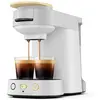 Bild von Senseo CSA225 Kaffeepadmaschine, Pod-Kaffeemaschine, 0,9 l, Kaffeepad, 1850 W, Grau