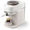 Bild von Philips BAR305/00, Espressomaschine, 1,2 l, Kaffeebohnen, Eingebautes Mahlwerk, Weiß