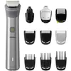 Bild von Philips All-in-One Trimmer MG5920/15 5000er Serie, Edelstahl, 0,5 mm, 1,6 cm, 1 mm, Bart, Ohr, Nase, Batterie