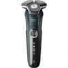 Bild von Philips SHAVER Series 5000 S5884/69 Elektrischer Nass- und Trockenrasierer, Rotationstrasierer, Grün, SteelPrecision blades, LED, SH71, 2 Jahr(e)