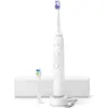 Bild von Philips Sonicare 6500 series Series 6500 HX7410/02 Wiederaufladbare Zahnbürste, Erwachsener, Schallzahnbürste, Sensibel, Whitening, 62000 Bewegungen pro Minute, Weiß, 2 min, 4 x 30 sec