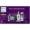 Bild von Philips AVENT Premium Connected Videophone SCD971/26 Verbunden, 1920 x 1080 Pixel, 400 m, 50 m, 400 m, Android 10.0, Android 11.0, Android 12.0, Android 13.0, Android 6.0, Android 7.0, Android 7.1,..., Wi-Fi/FHSS