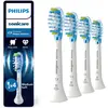 Bild von Philips Premium Plaque Defence HX9044/87 Bürstenköpfe (4er-Pack), 4 Stück(e), Weiß, 3 Monat( e), Medium, 62000 Bewegungen pro Minute, Philips