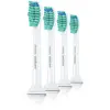 Bild von Philips Sonicare ProResults ProResults HX6014/87 Bürstenköpfe (4er-Pack), 4 Stück(e), Weiß, 3 Monat( e), Medium, 62000 Bewegungen pro Minute, Philips