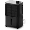 Bild von Erikssøn Luftentfeuchter Dry Pro Plus   bis 16 L/Tag   Waschtrockenfunktion   für Schlafzimmer, Bad, Wohnzimmer & Keller   Luftentfeuchter - Schwarz