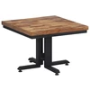 Bild von vidaXL Couchtisch 55x55x40 cm Recyceltes Massivholz Teak