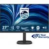 Bild von Philips 27B2N3500J/00, 68,6 cm (27"), 2560 x 1440 Pixel, 2K, LCD, 4 ms, Schwarz