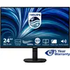 Bild von Philips 2000 series 24B2N2200/00, 60,5 cm (23.8"), 1920 x 1080 Pixel, Full HD, LCD, 4 ms, Schwarz