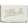 Bild von KARL LAGERFELD K SKUARE SM BF WALLET GRAI Weiß