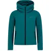 Bild von Protest Mercury Jacke Grün,Blau XS Frau Grün,Blau XS