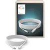 Bild von Philips Verlängerungskabel für Hue Flux LED-Streifen, 5 m, Stromkabel, Weiß, Polyvinylchlorid (PVC), Philips by Signify, III, 5000 mm