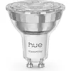 Bild von Philips Hue White and Color ambiance Essential GU10   Smarter Spot   345 lm   4,7 W   3er-Pack, Intelligentes Leuchtmittel, Bluetooth/Zigbee, Weiß, LED, GU10, GU10