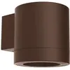 Bild von Philips Wandleuchten Fylx, 5 W, GU10, ohne Leuchtmittel, Aluminium, I, Modern, Garage, Garten, Terrasse, Wasserfest, Beständig gegen Rost, Staubresistent, Wasserdicht, GU10