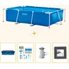 Bild von Rechteckiger Frame Pool - 300x200x75 cm - 5-teilig SCB3