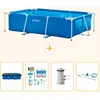 Bild von Rechteckiger Frame Pool - 300x200x75 cm - 5-teilig SCB7