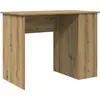 Bild von vidaXL Schreibtisch Artisan-Eiche 100x55x75 cm Holzwerkstoff