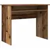 Bild von vidaXL Schreibtisch Altholz-Optik 90x50x74 cm Holzwerkstoff