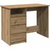 Bild von vidaXL Schreibtisch Artisan-Eiche 102x50x75 cm Holzwerkstoff