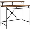 Bild von vidaXL Schreibtisch Altholz 100 x 50 x 90 cm Holzwerkstoff