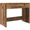 Bild von vidaXL Schreibtisch Altholz 100 x 50 x 78 cm Holzwerkstoff