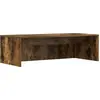 Bild von vidaXL Wandtisch Geräucherte Eiche Holzwerkstoff 100 x 45 x 30 cm