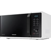 Bild von Samsung MS23K3515AW/EF, Arbeitsplatte, Solo-Mikrowelle, 23 l, 800 W, Eingebautes Display, LED