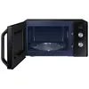 Bild von Samsung MS23K3614AK, Arbeitsplatte, Solo-Mikrowelle, 23 l, 800 W, Eingebautes Display, LED