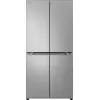 Bild von LG GMB860PYDE, Freistehend, Mehrtürig, Silber, 4 Tür(en), Prime Silver, Berührung