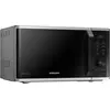 Bild von Samsung MS23K3555ES, Arbeitsplatte, Solo-Mikrowelle, 23 l, 800 W, Eingebautes Display, LED