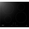 Bild von Samsung NZ64M3NM1BB, Schwarz, Integriert, Zonen-Induktionskochfeld, Glaskeramik, 4 Zone(n), 4 Zone(n)