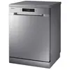 Bild von Samsung DW60M6040FS/EC, Freistehend, Standardgröße (60 cm), Edelstahl, Edelstahl, Tasten, Berührung, LED