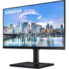 Bild von Samsung LF24T450FQU, 61 cm (24"), 1920 x 1080 Pixel, Full HD, 5 ms, Schwarz