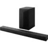 Bild von LG DS60T, 3.1 Kanäle, 340 W, AI Sound Pro, Musik, Standard, Sport, Spiel, Bass Blast, Bass Blast+, Schwarz, AAC, SBC, SimpLink