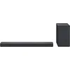 Bild von LG SC9S, 3.1.3 Kanäle, 400 W, DTS Digital Surround, DTS-HD HR, DTS-HD Master Audio, DTS:X, Dolby Atmos, Dolby Digital, Dolby..., Bass Blast, Bass Blast+, 96 kHz, 83 dB